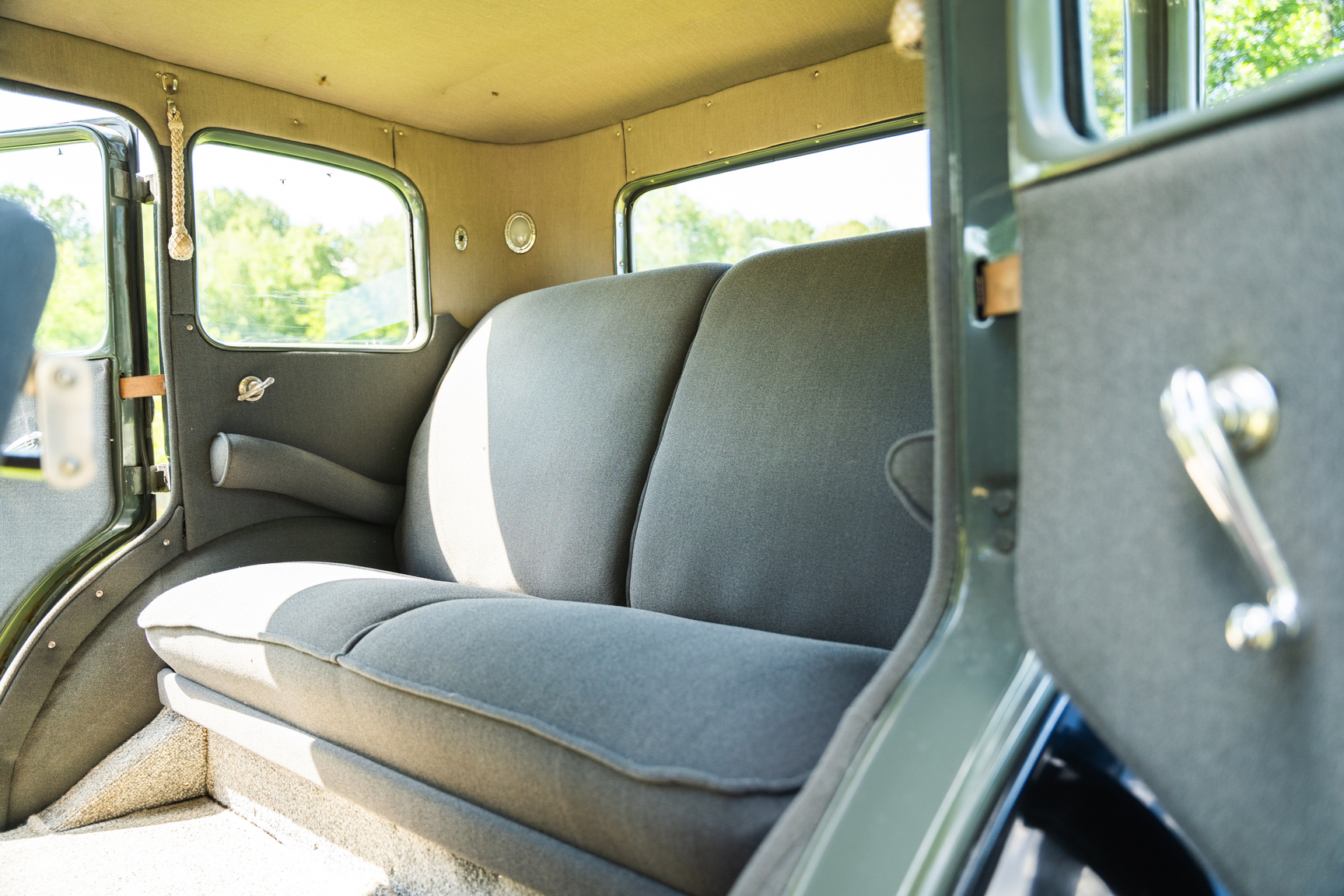 Innenraumfoto von 1929 Dodge Brother Six (40)