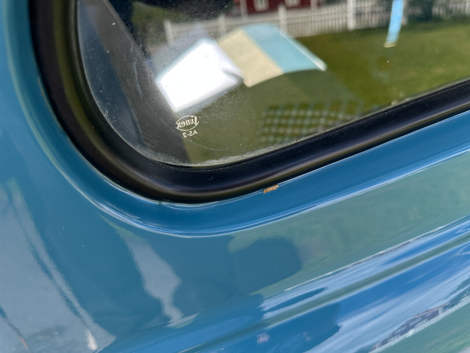 Exterior image of 1959 SAAB 93B De Luxe