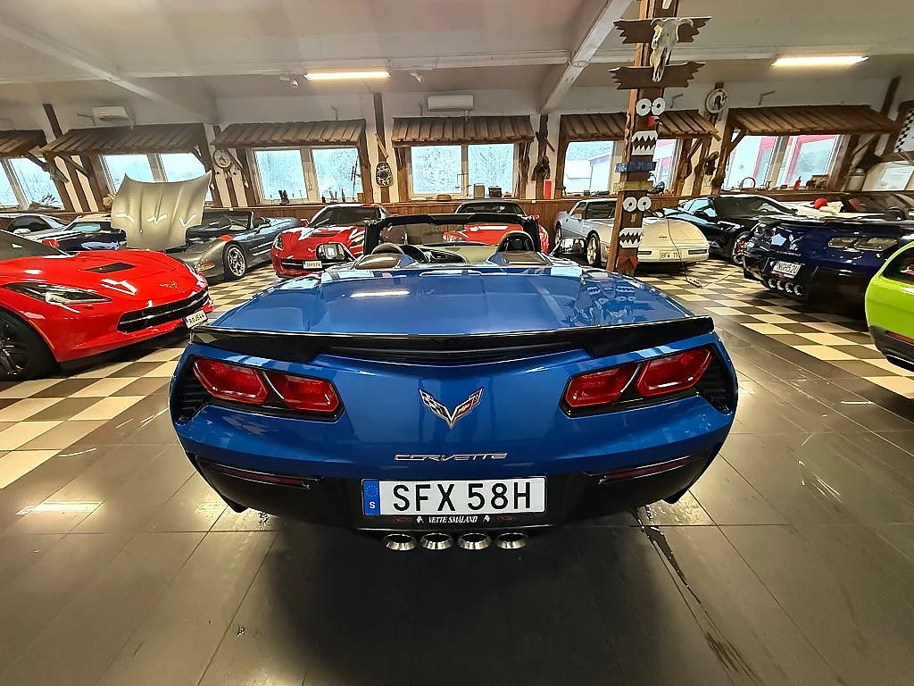 Bild von 2016 Chevrolet Corvette (8)