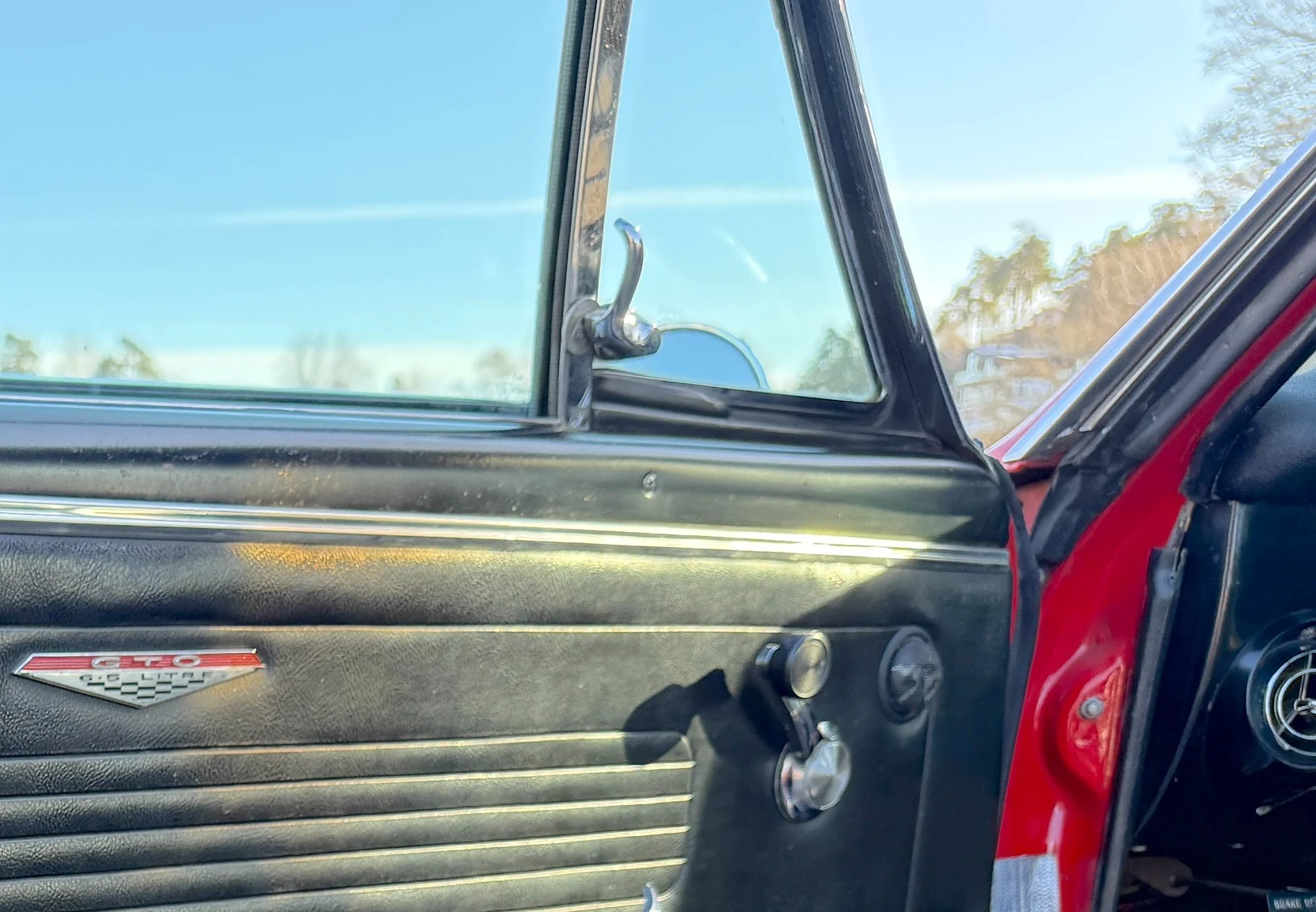 Innenraumfoto von 1967 Pontiac GTO Hardtop (6)