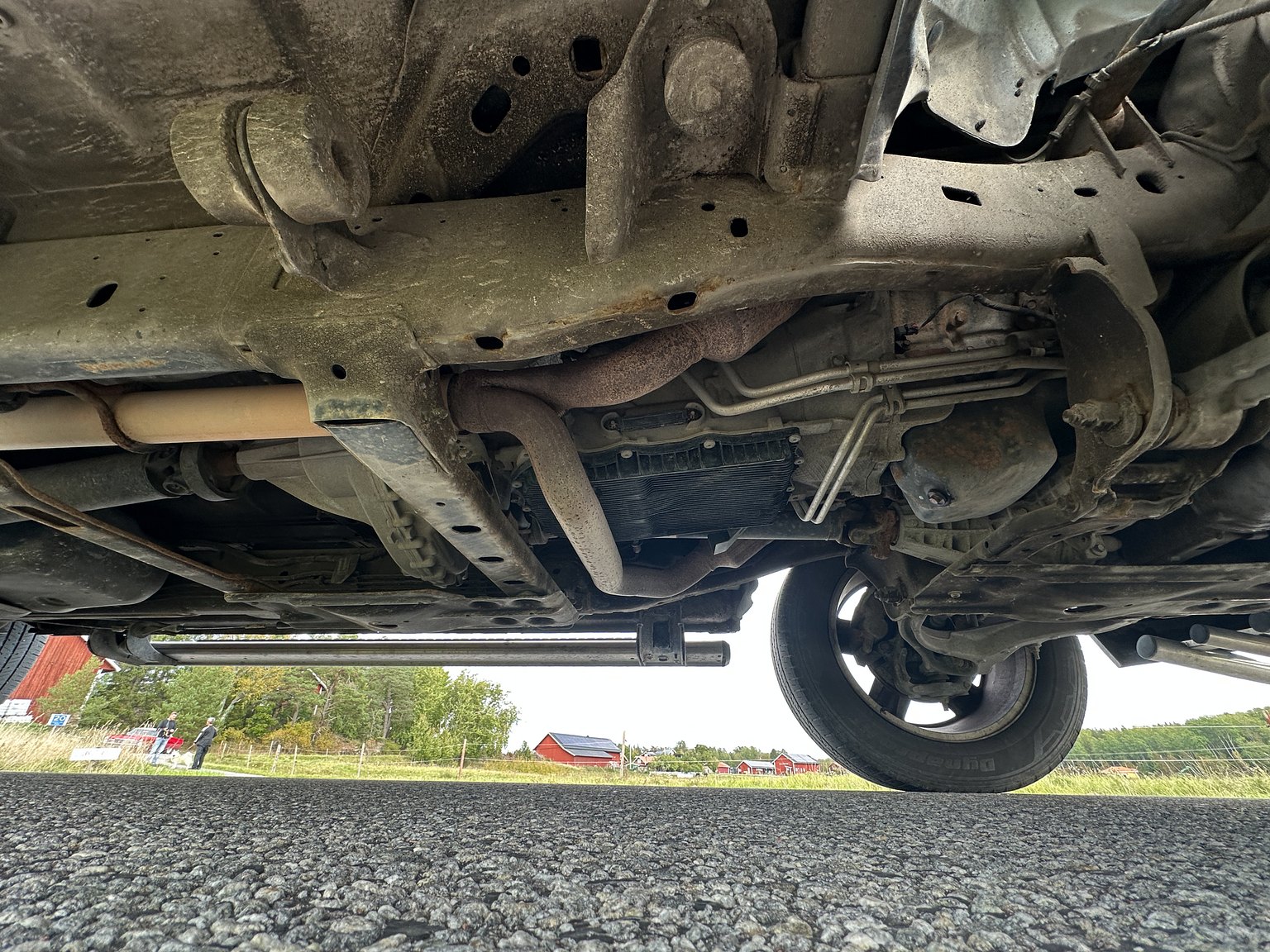 Image of 2019 Dodge Ram 1500 Classic Crew Cab 5.7 V8 HEMI  mechanics