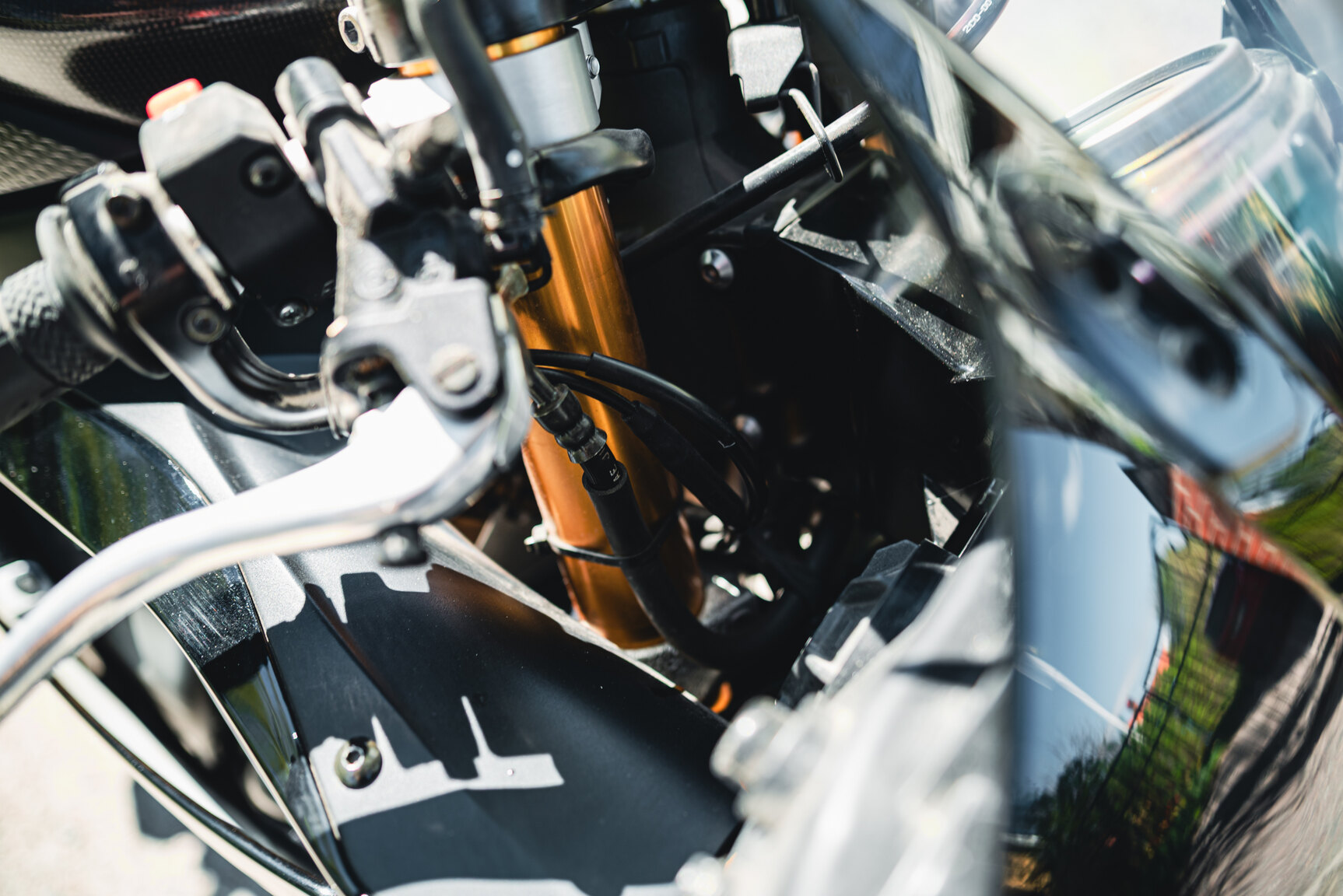 Image of 2007 YAMAHA YZF-R6  mechanics