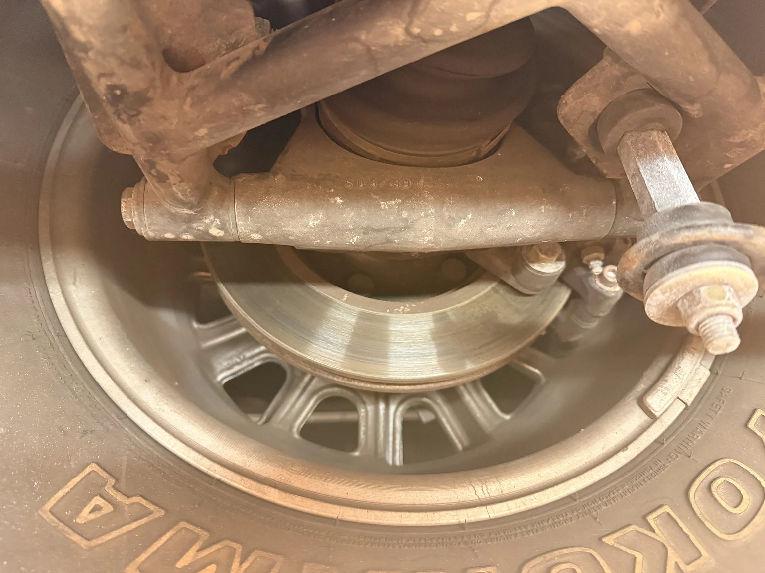 2018 Superformance Cobra (15), Mekanik