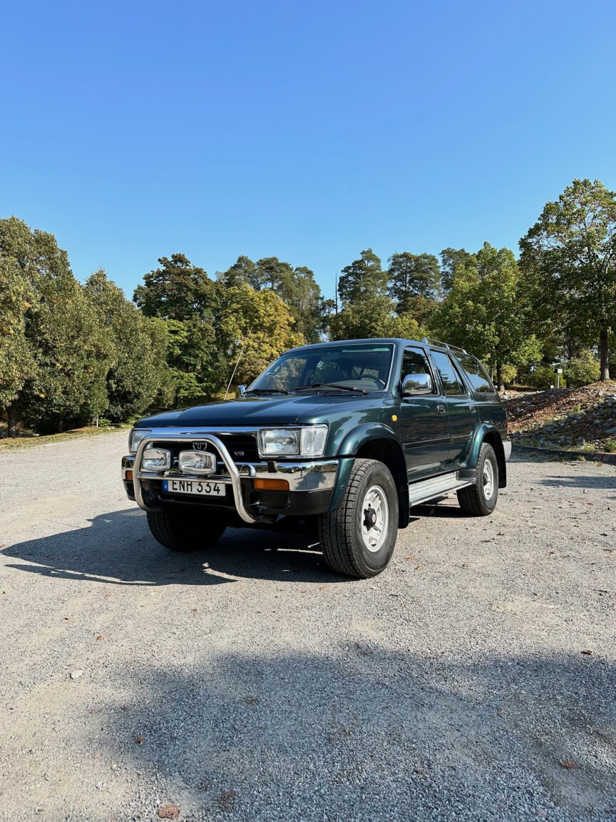 Aussenfoto 1995 Toyota 4Runner