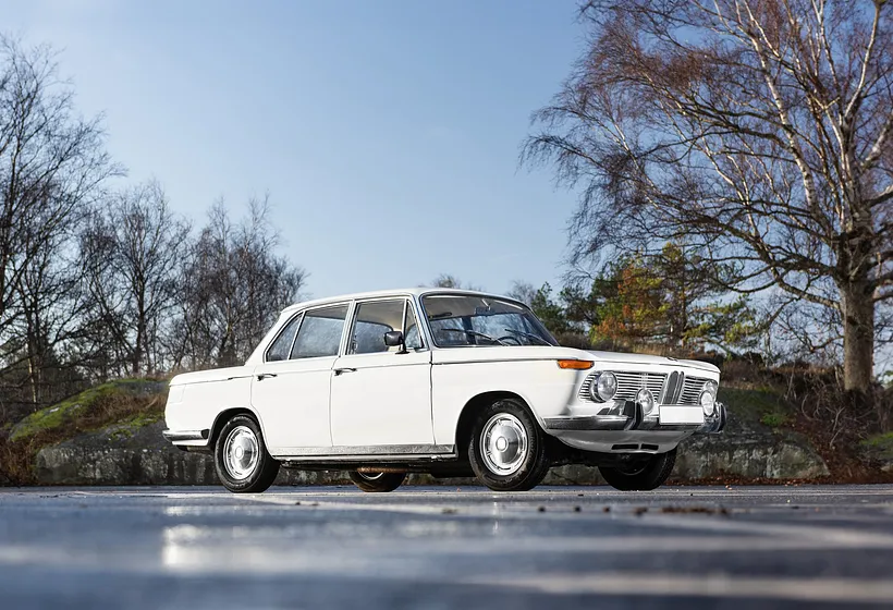 1964 BMW 1800 DYL798