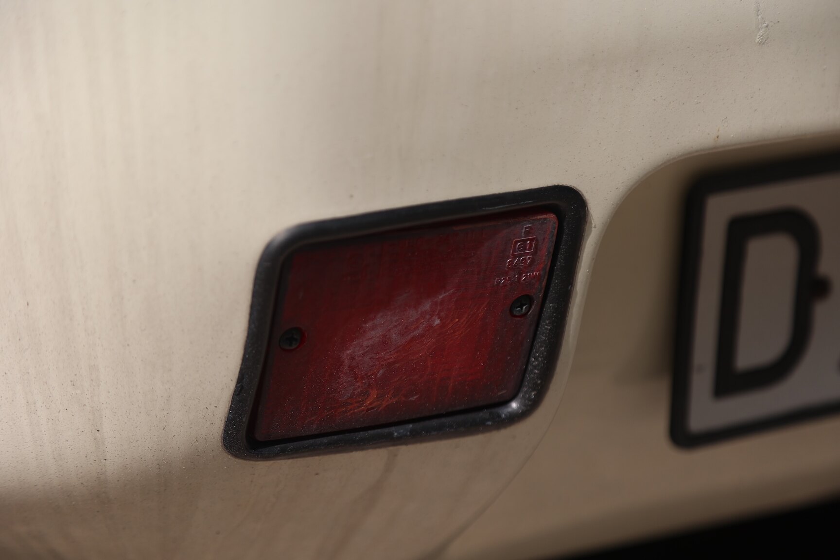 Aussenfoto 1981 Porsche 928 S