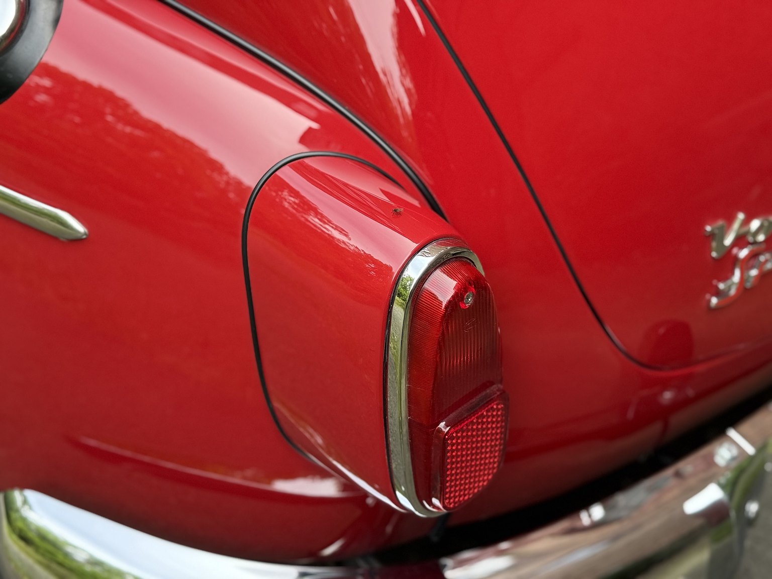 Exterior image of 1962 Volvo PV 544C Sport