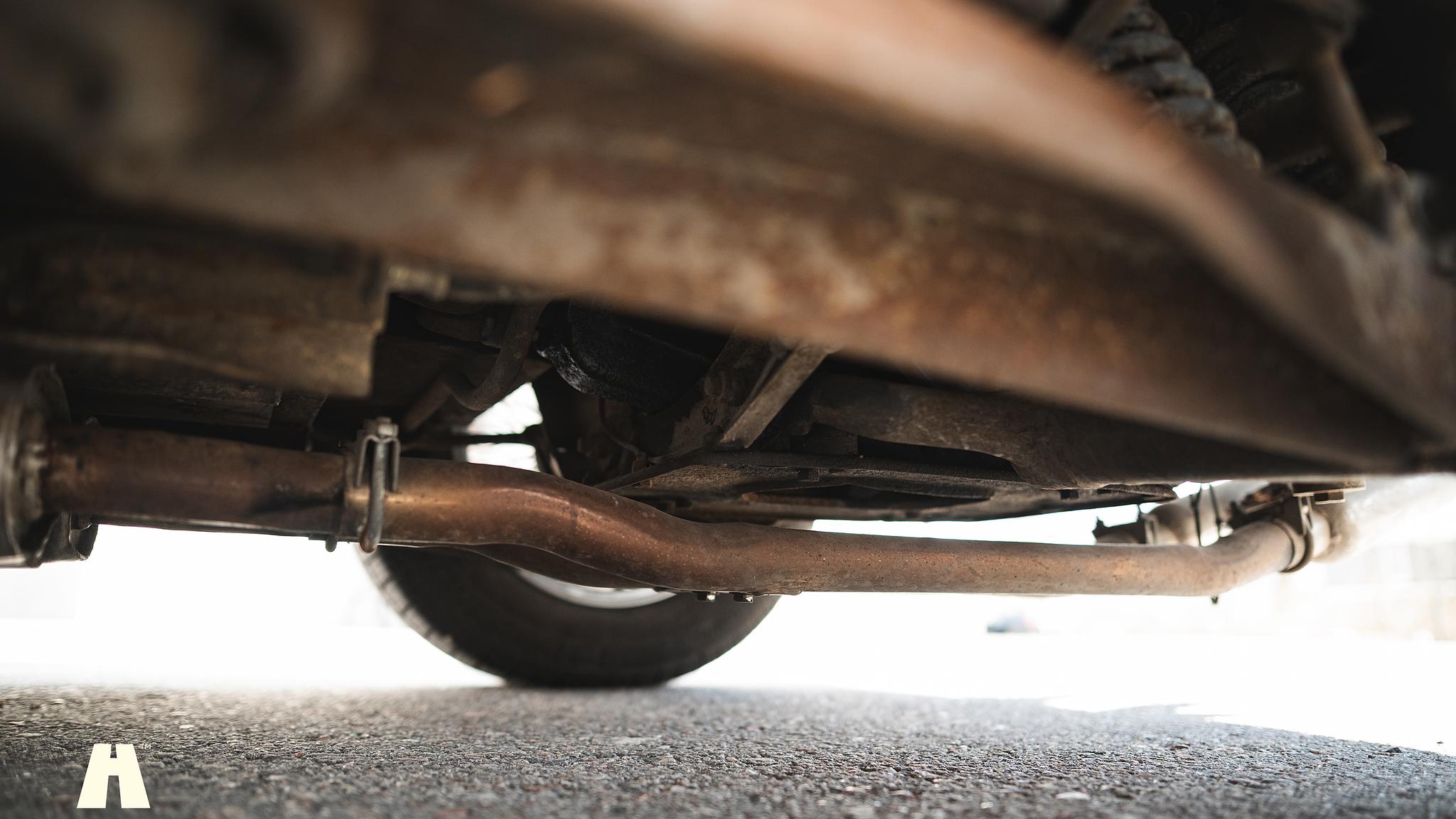 1966 1966 Jaguar E-Type Series 1 , Mekanik