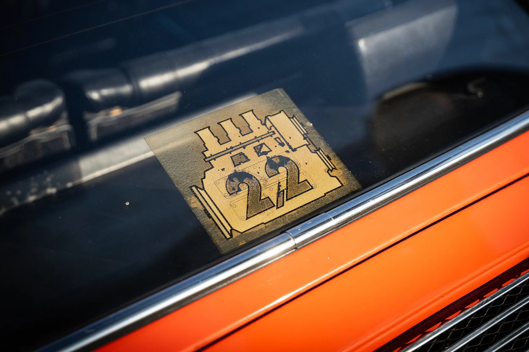 Aussenfoto 1971 Porsche 911 S  (11)