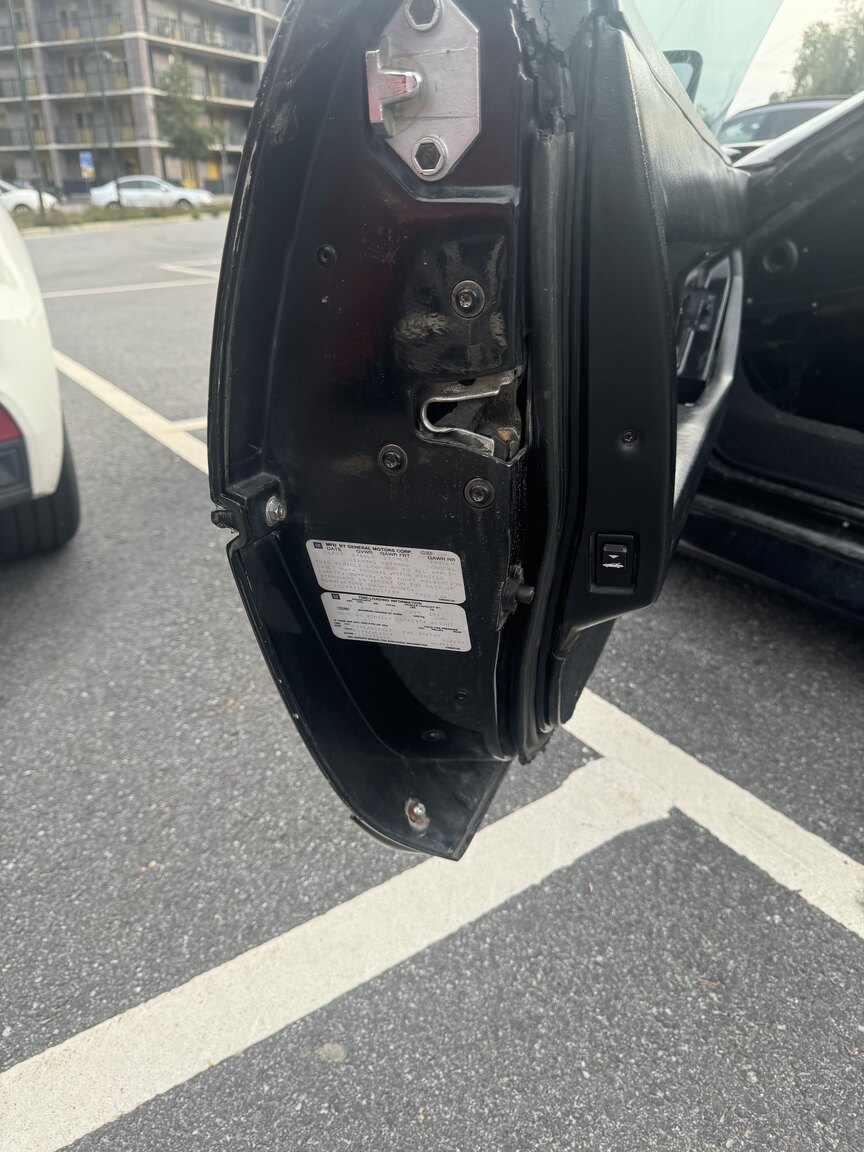 Interior image of 1989 Chevrolet Corvette 