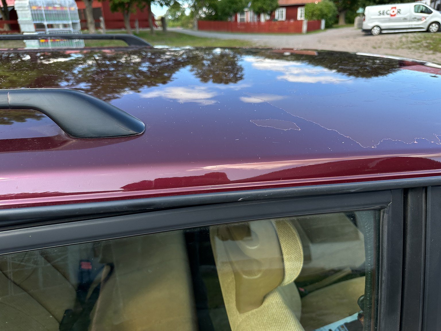 Exterior image of 1993 Volvo 245 GL Classic "No Reserve Auction"