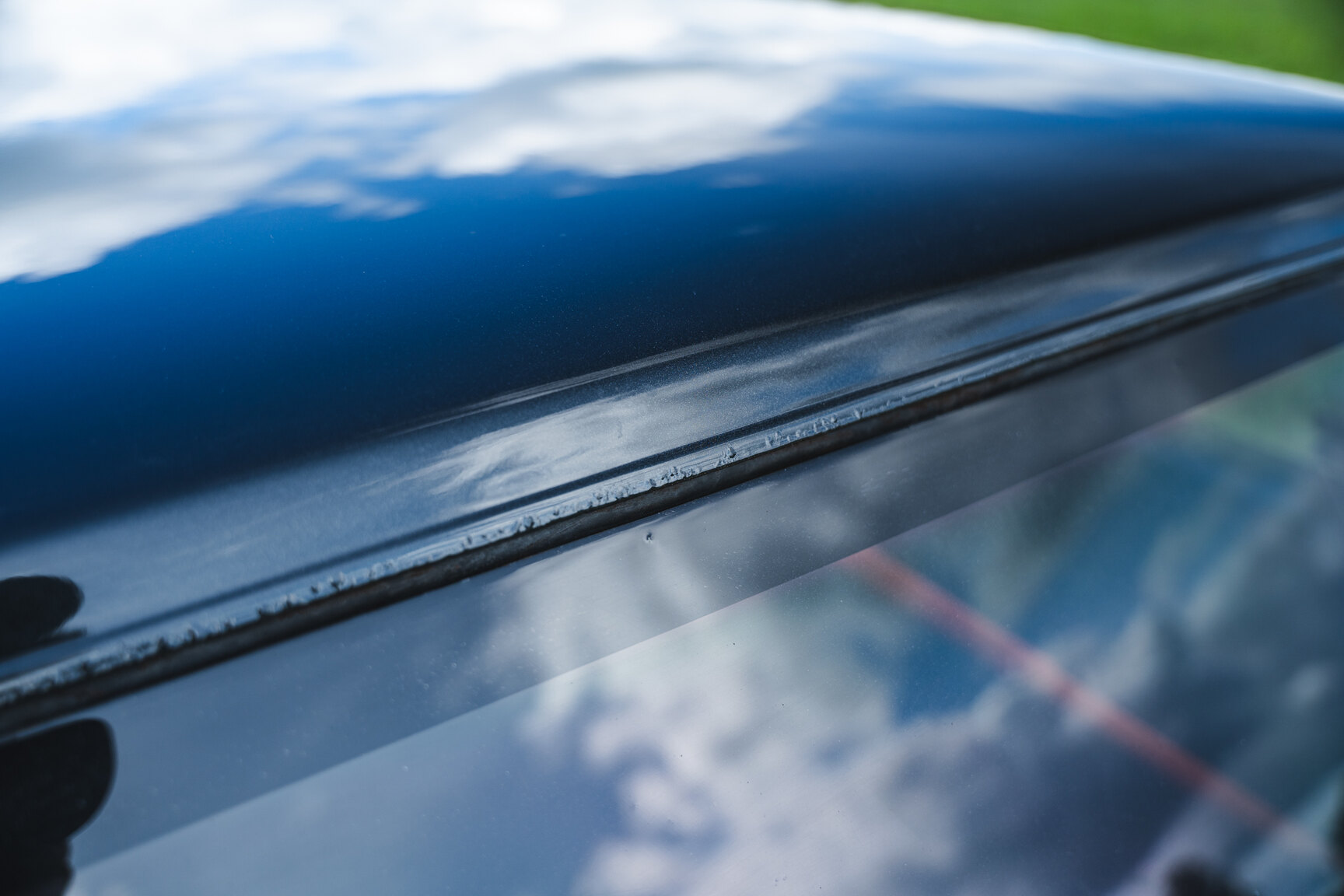 Exteriörbild på 1967 Chevrolet Nova Pro-Touring