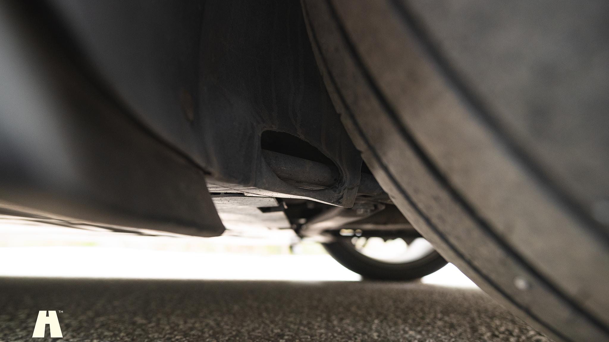 Image of 2008 Porsche 997 4S Cabriolet  mechanics