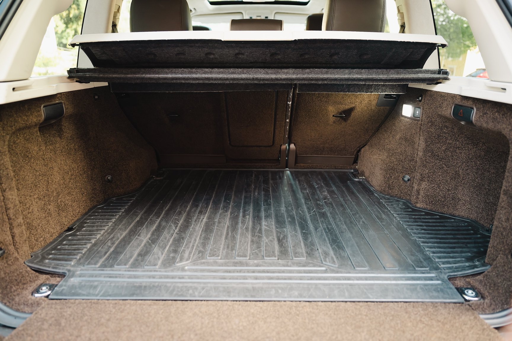 Interiörbild 2012 Range Rover 4.4 TDV8 Westminster 