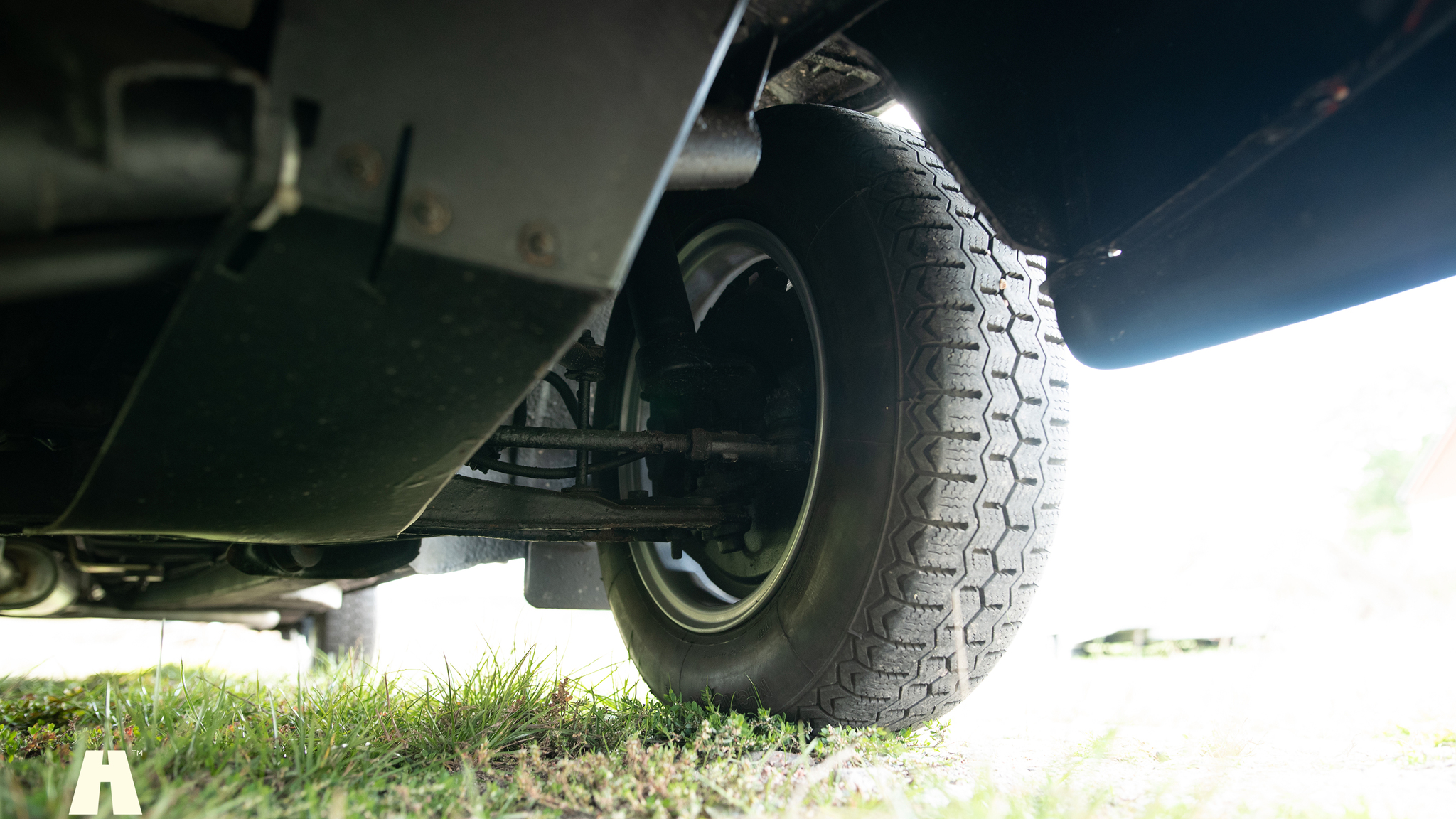Image of 1976 Volvo 343 DL Manuell mechanics