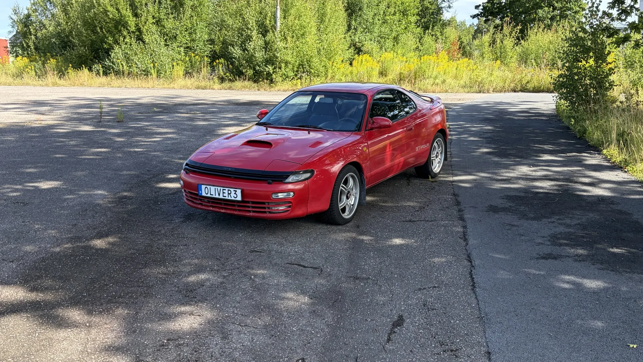 1991 Toyota Celica GT-Four ST185