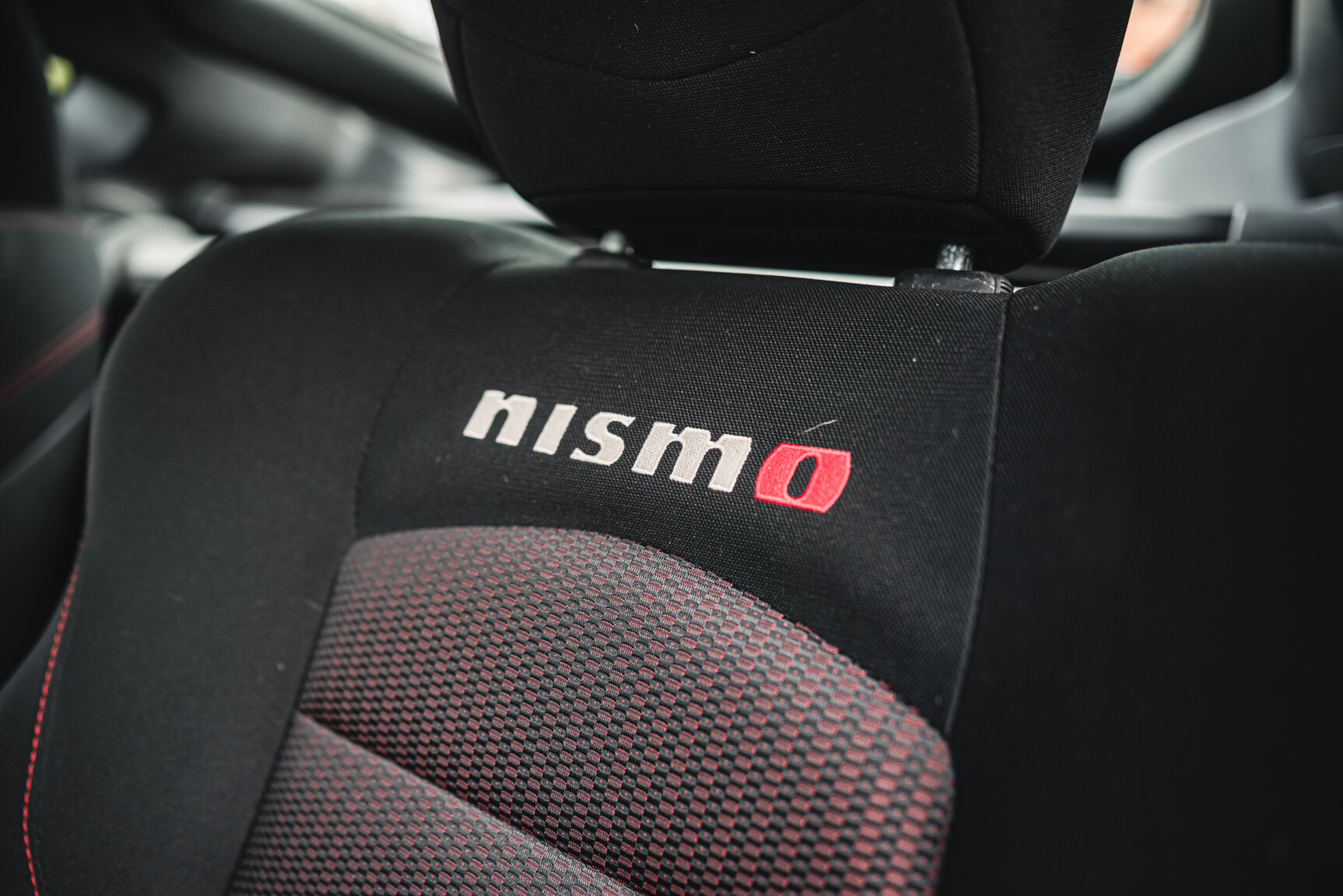 Interior image of 2014 Nissan 370Z Nismo