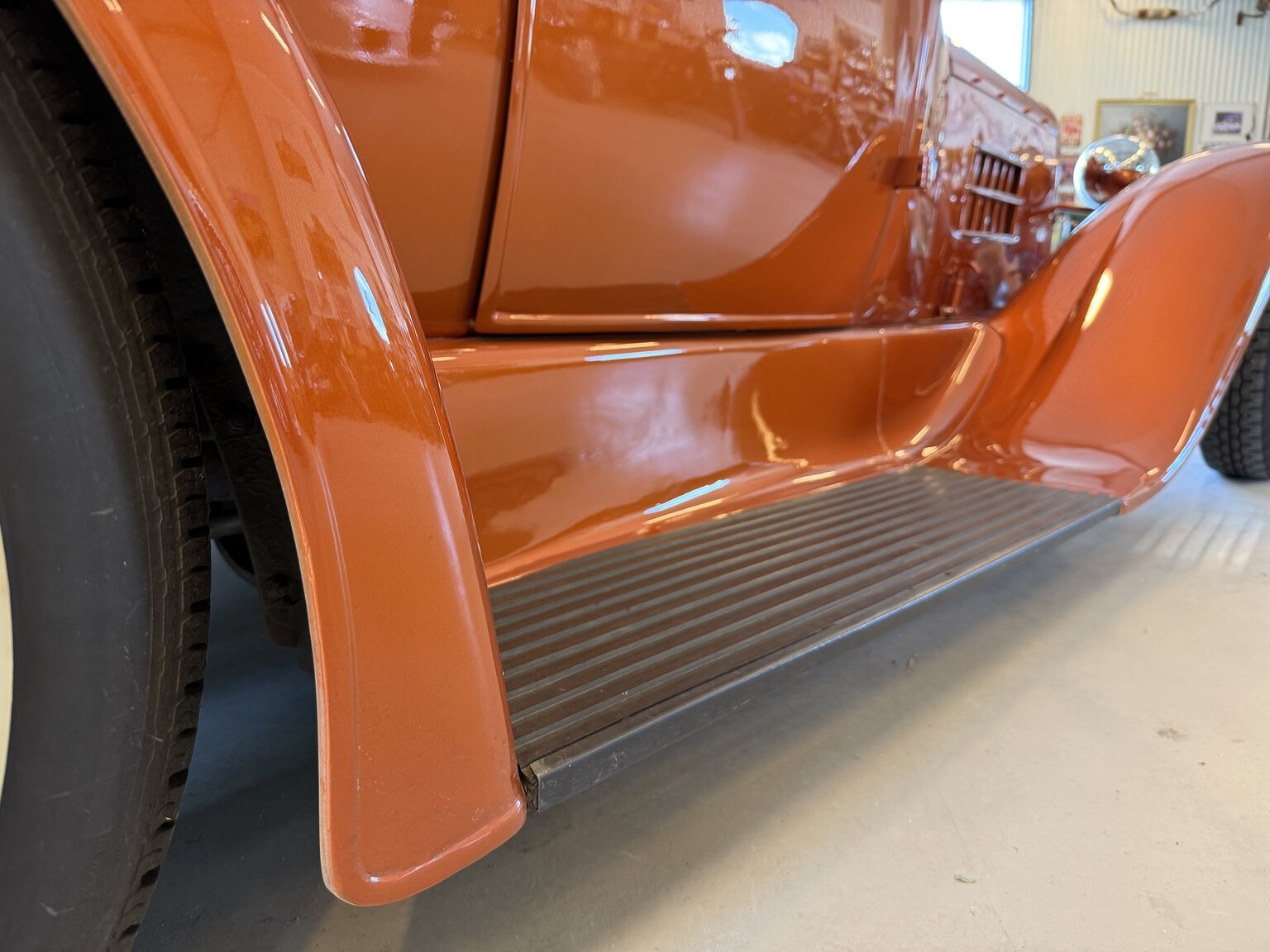 Aussenfoto 2012 Hot Rod T