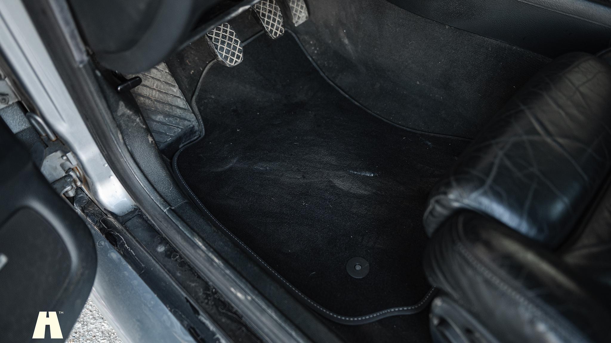 Interiörbild 2001 Audi RS4 B5 (50)