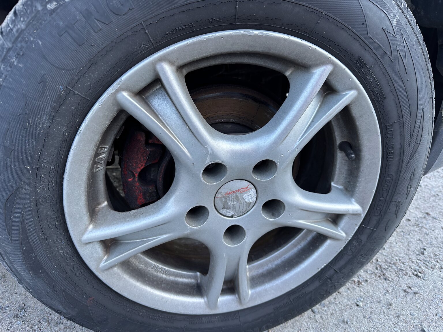 Aussenfoto 1988 Mercedes-Benz 190 E 2.3 (38)