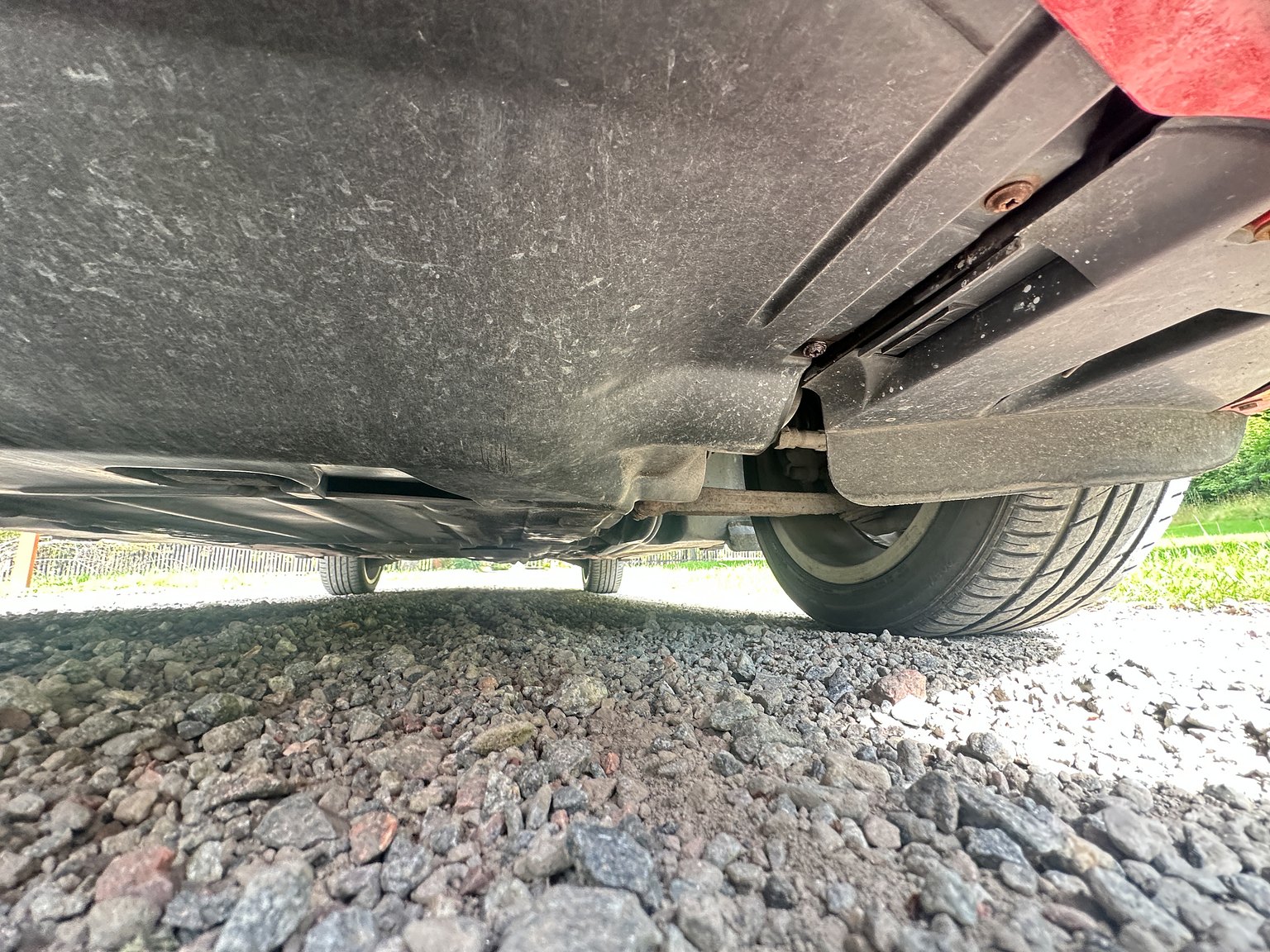 Image of 2001 BMW 330Xi mechanics