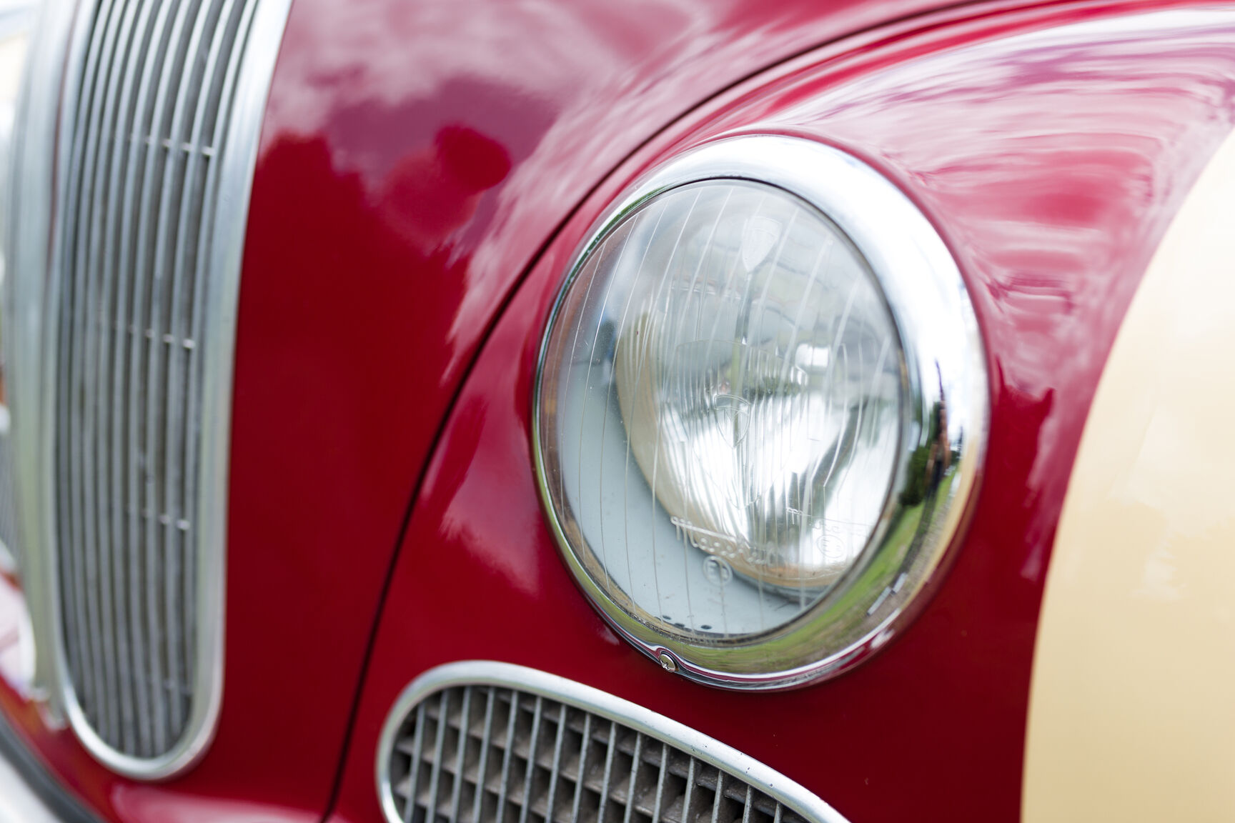 Aussenfoto 1955 BMW 501 A Deluxe V8