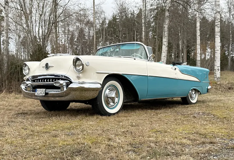 1955 Oldsmobile Super 88