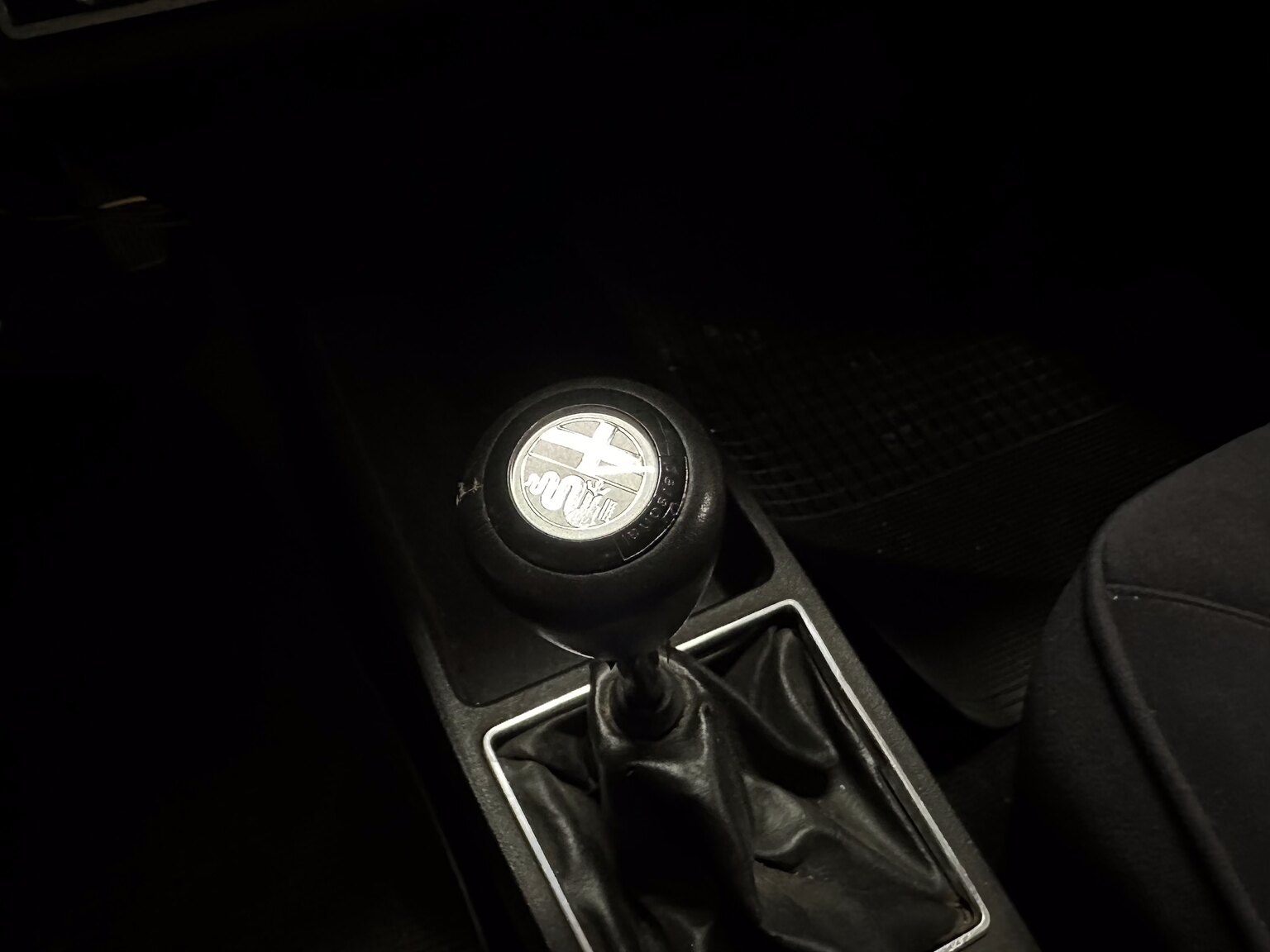 Interior image of 1977 Alfa Romeo Alfetta