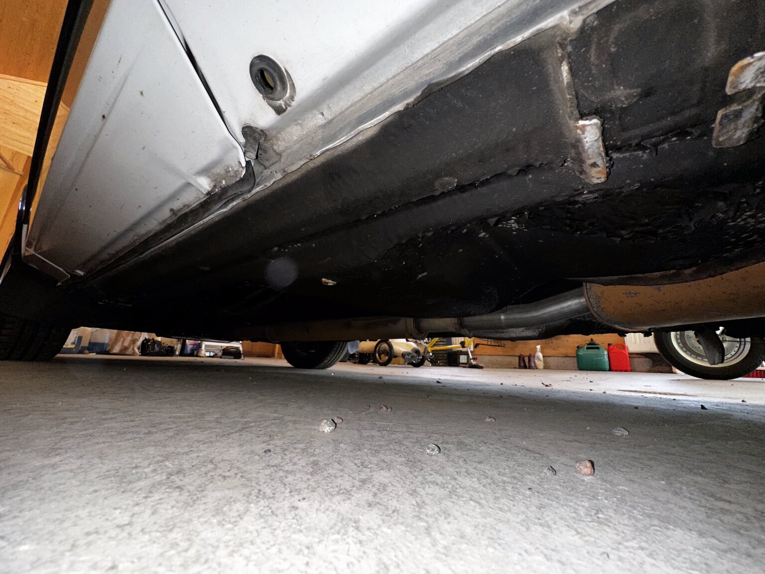 Image of 1987 Saab 900 Turbo Convertible mechanics