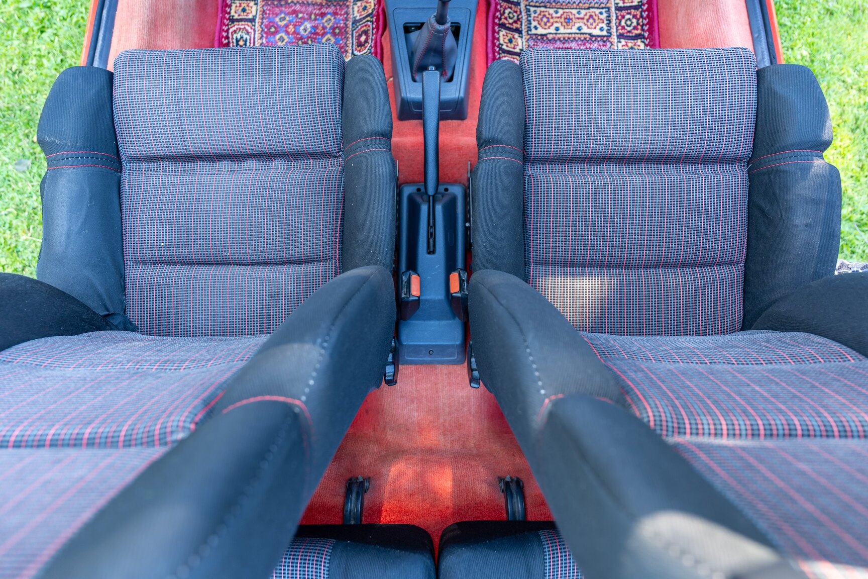 Interior image of 1987 Peugeot 205 CTI 1.6