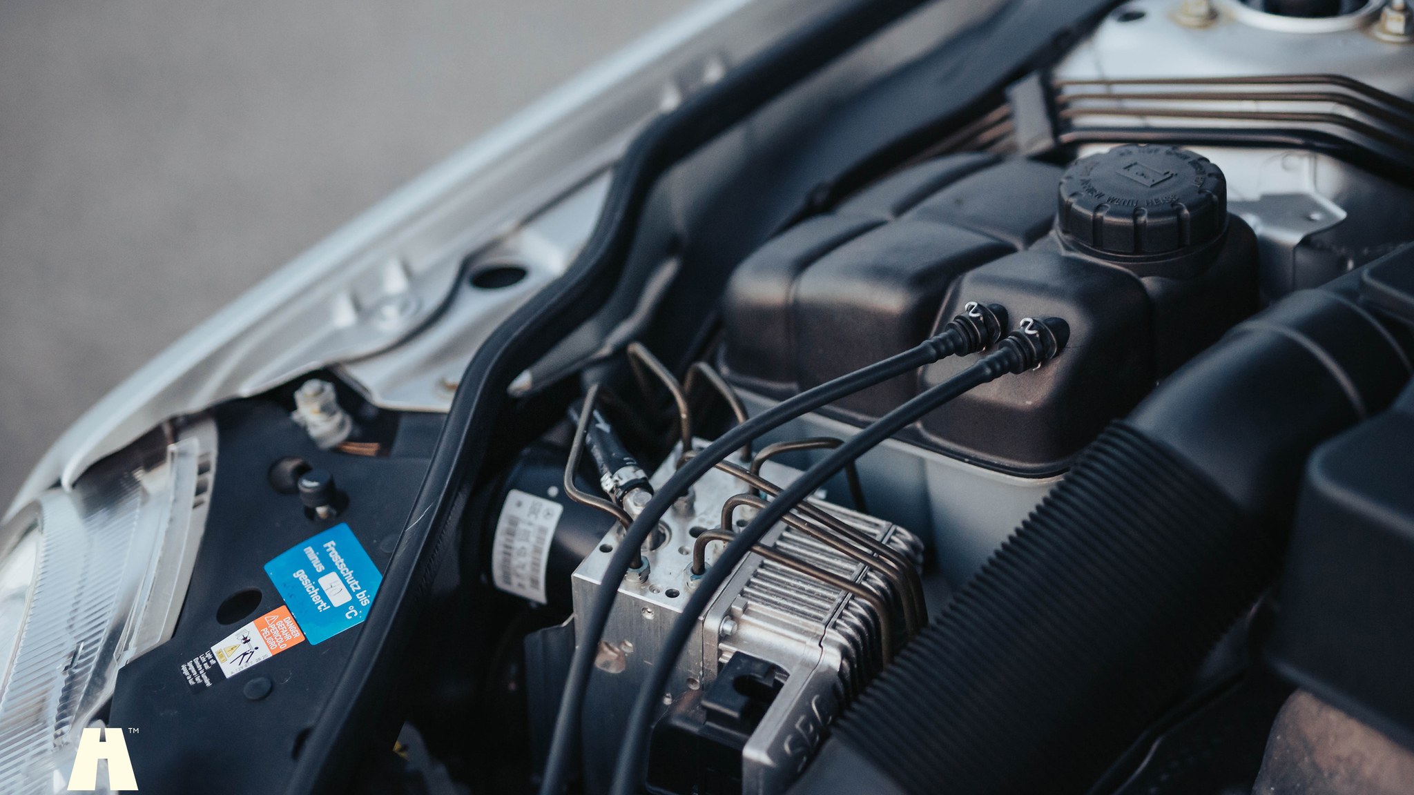 Image of 2006 Mercedes Benz SL350 mechanics (5)