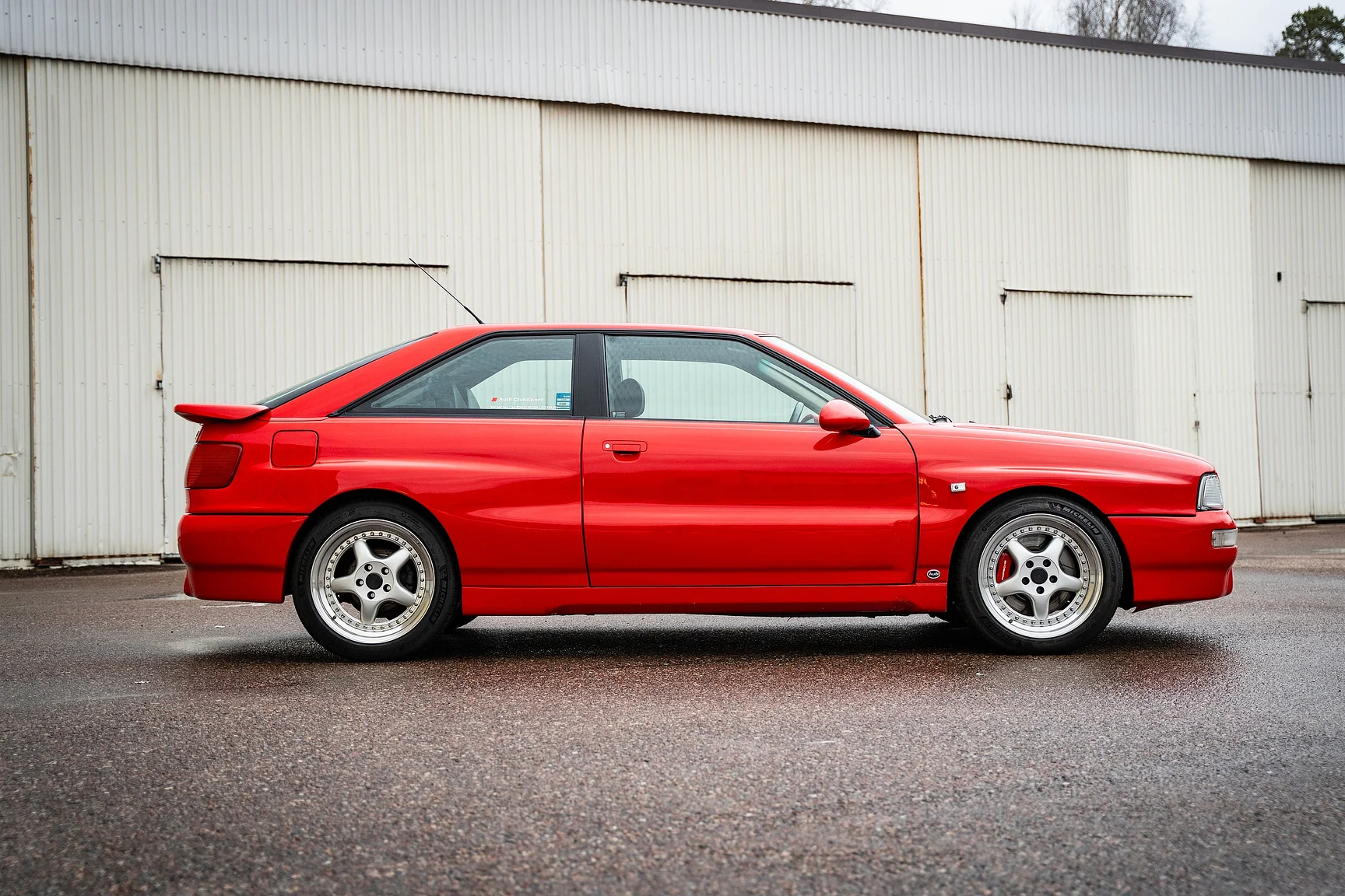 Exteriörbild på 1991 Audi S2 Abt (15)