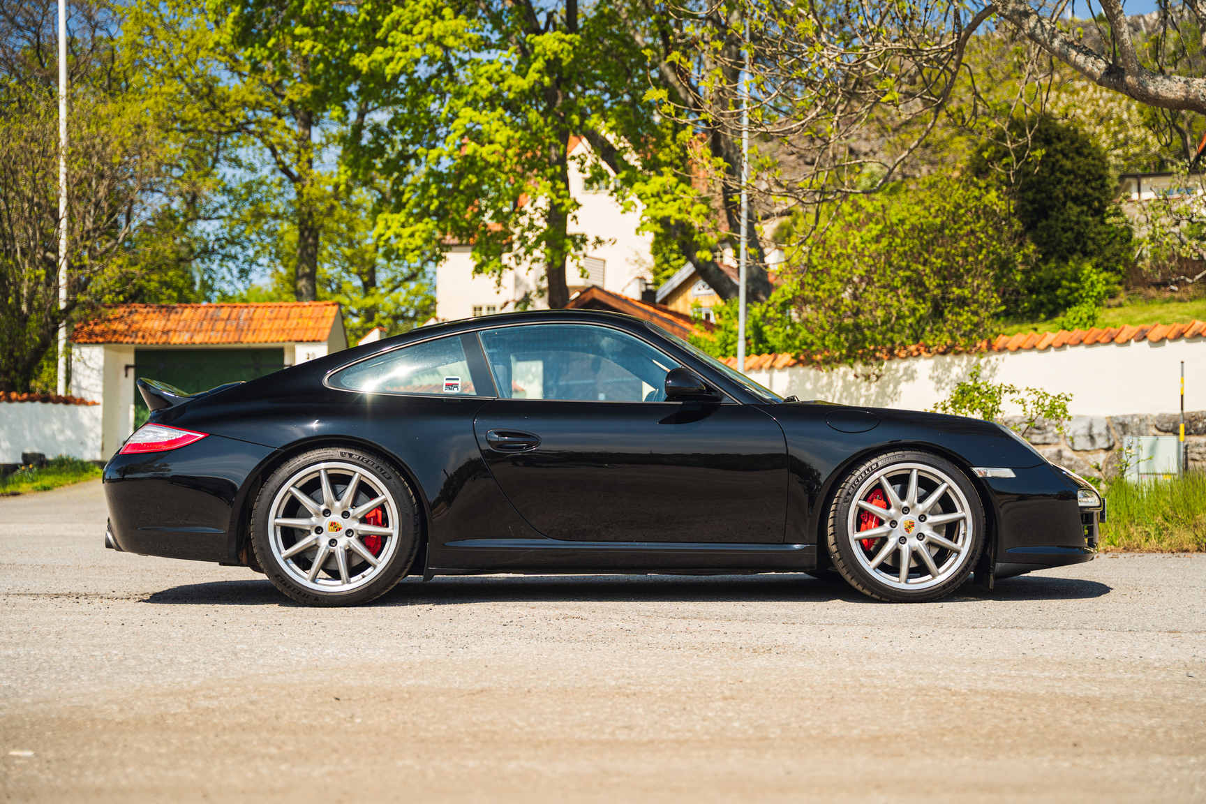 Exteriörbild på 2009 Porsche 997.2 C2S Manuell (3)
