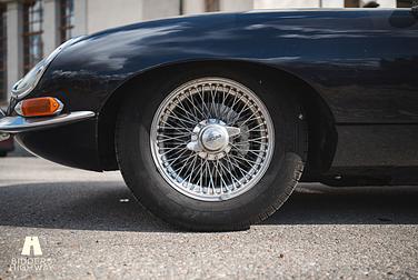 Exteriörbild på 1966 1966 Jaguar E-Type Series 1 