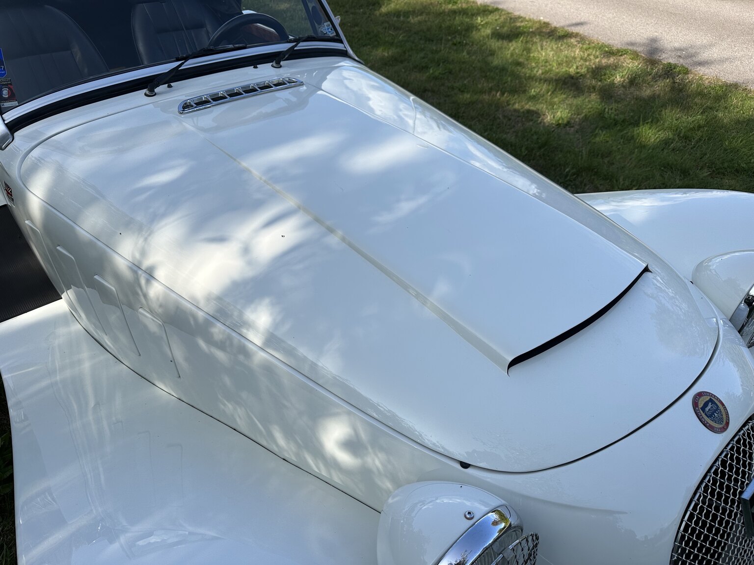 Exterior image of 1988 Panther Kallista