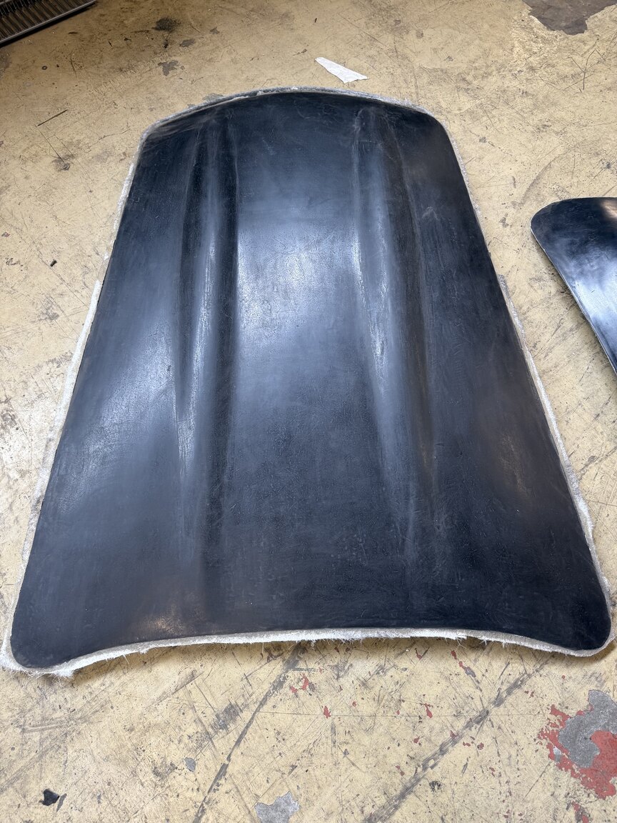 2000 Mercedes-Benz SLK 230 "Gullwing" (4), Övrigt