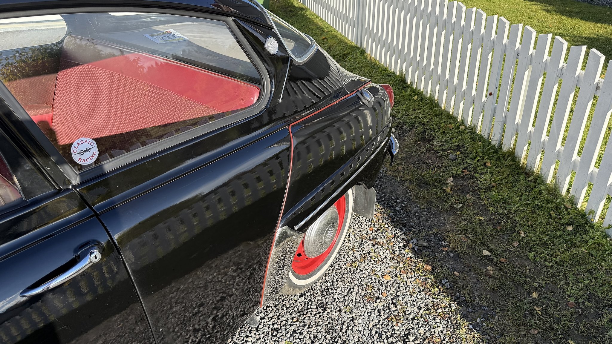 Exterior image of 1960 Saab 96 (34)