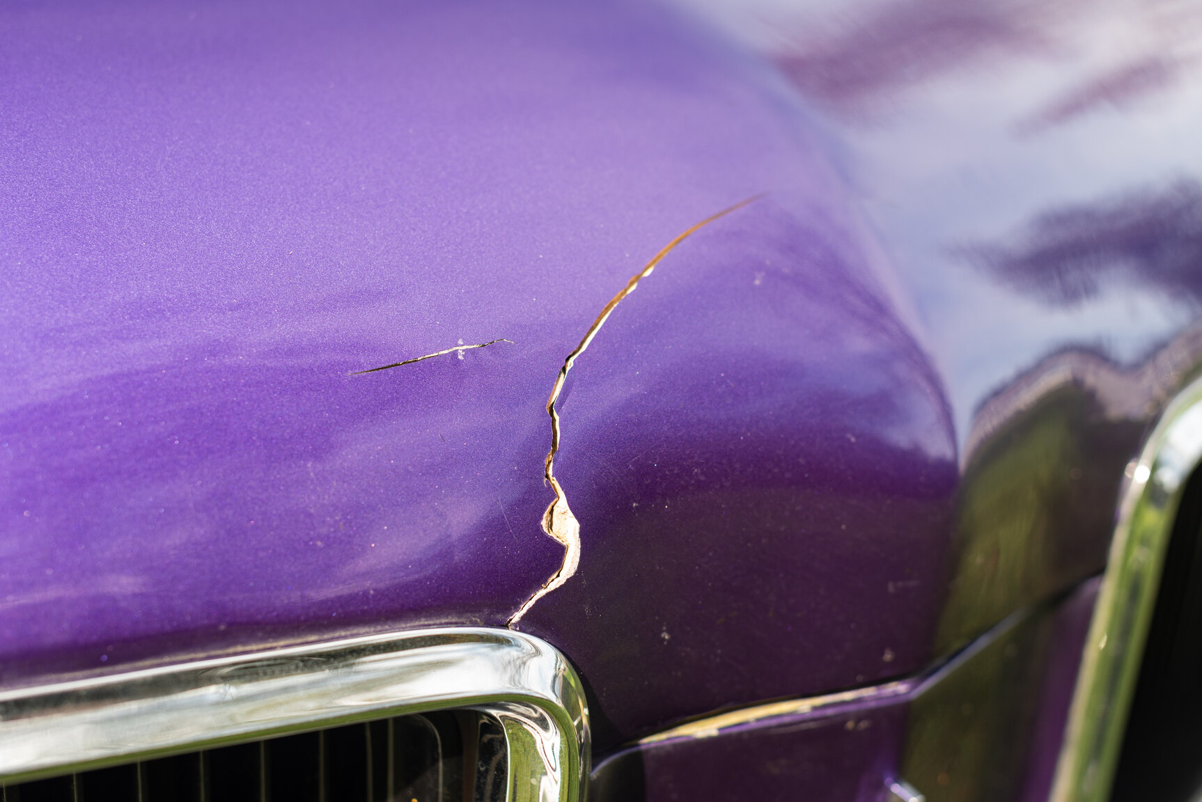 Aussenfoto 1970 Oldsmobile Cutlass