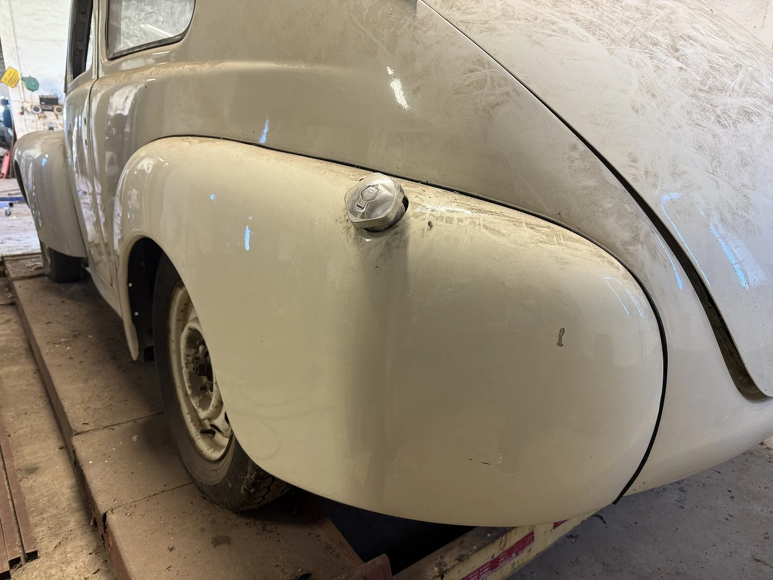 Aussenfoto 1965 Volvo PV 544F (19)