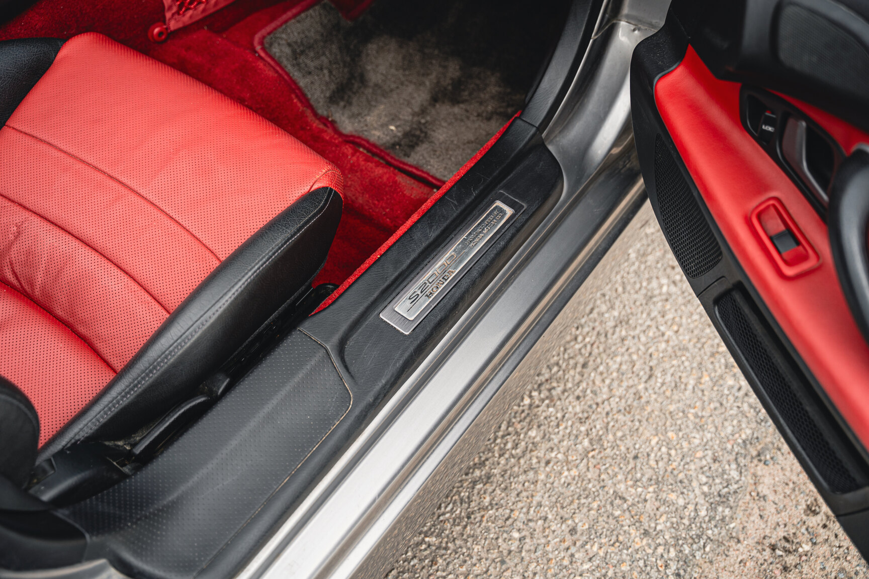 Innenraumfoto von 2007 Honda S2000