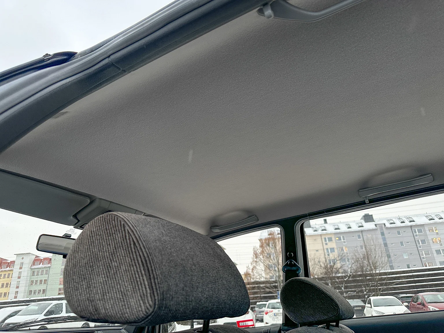 Interior image of 1991 Peugeot 405 Break SRI (27)