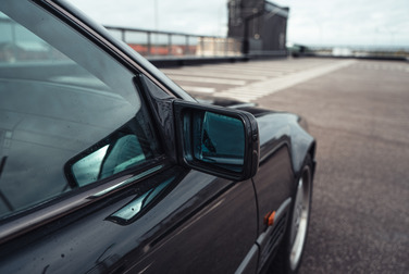 Exteriörbild på 1994 Mercedes SL320 (R129) 