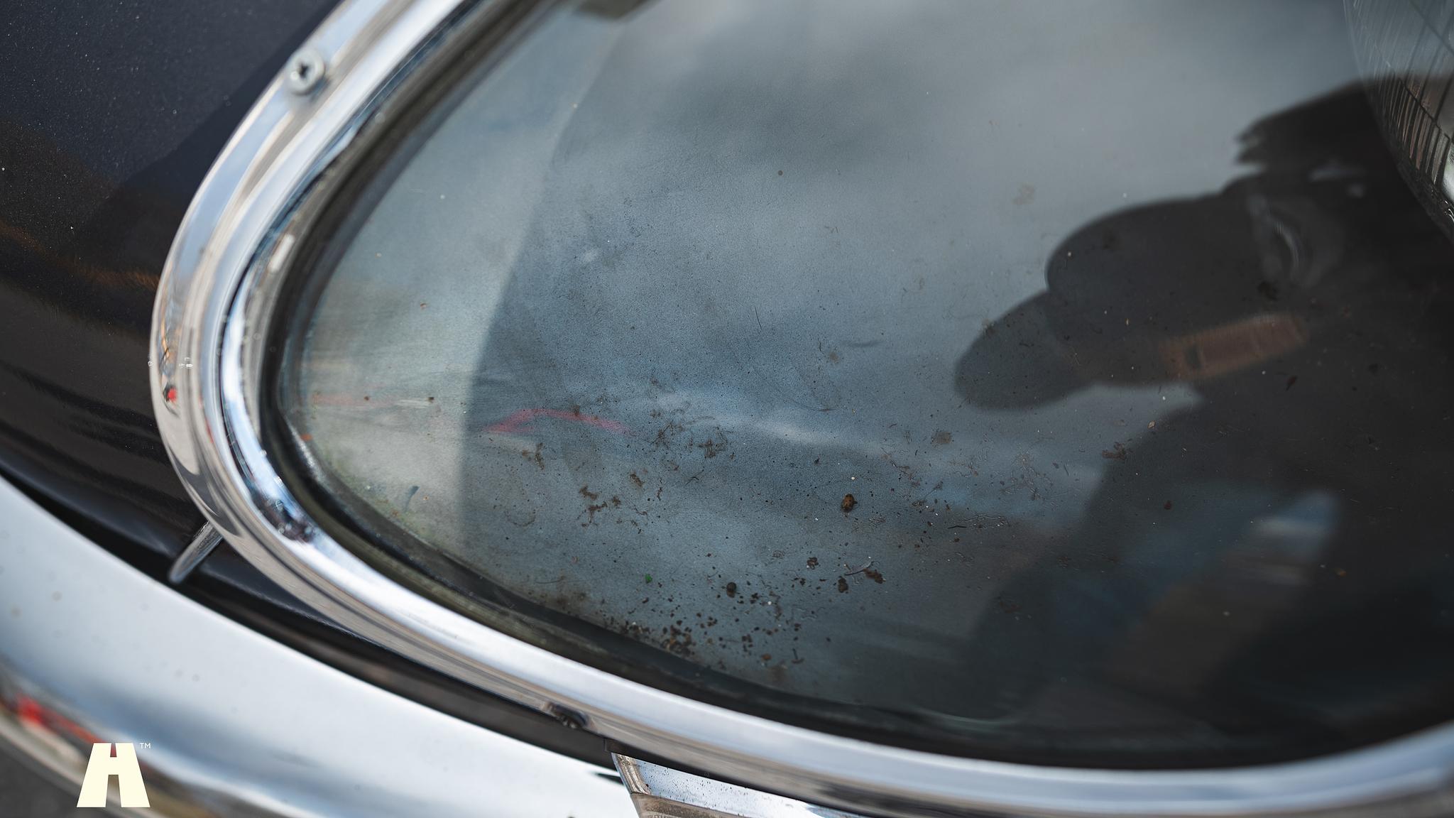 Aussenfoto 1966 1966 Jaguar E-Type Series 1 