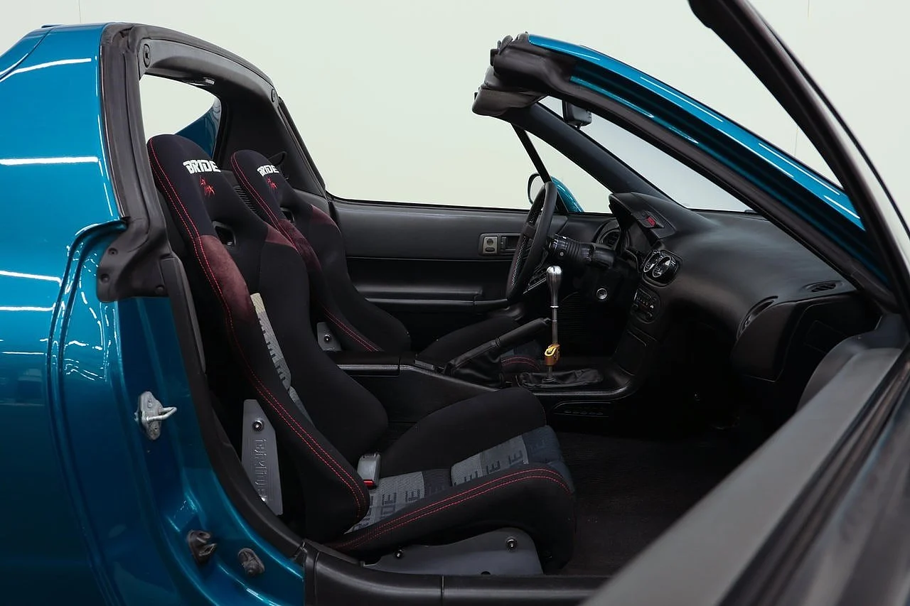 Bild von 1995 Honda CRX (20)