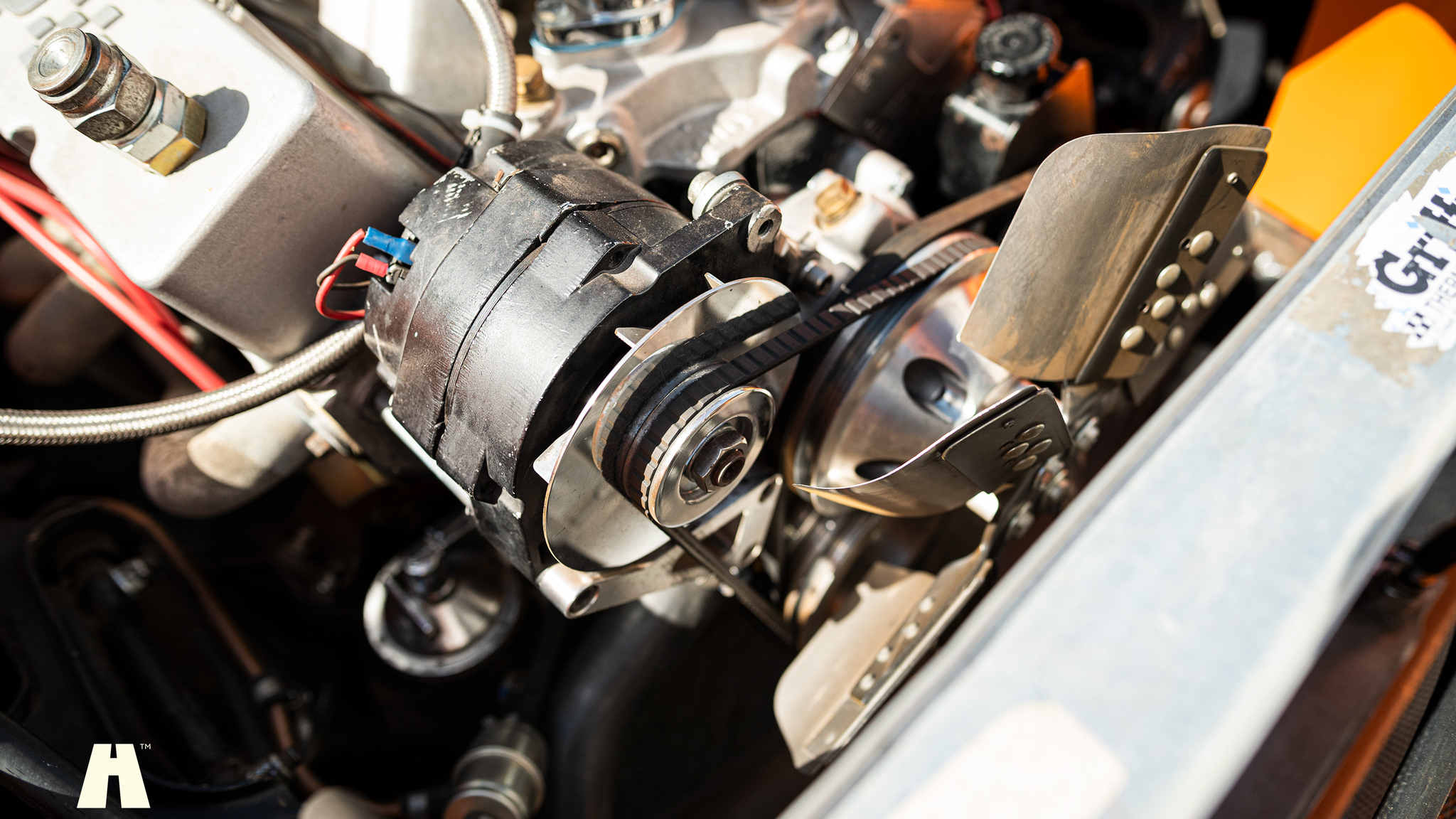 Image of 1968 Chevrolet Camaro Resto mechanics