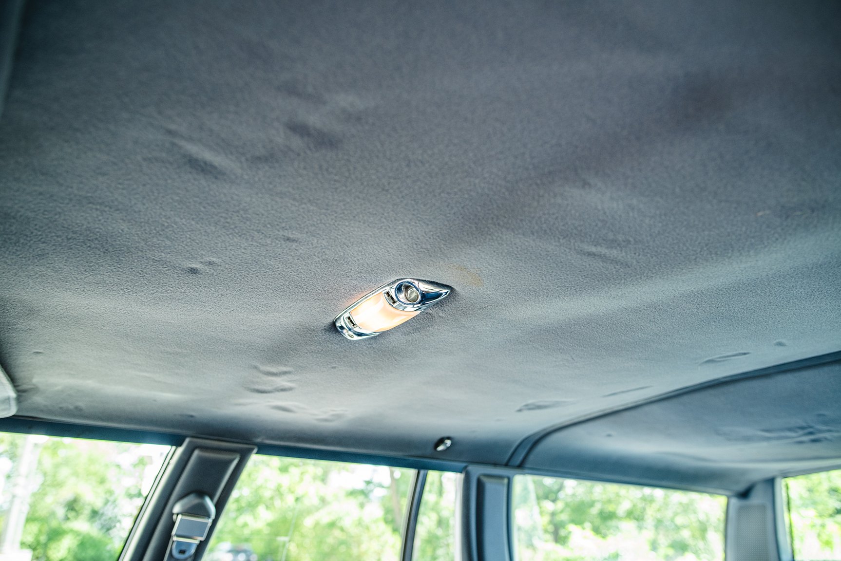 Interior image of 1983 Buick Electra Estate Wagon 5.0