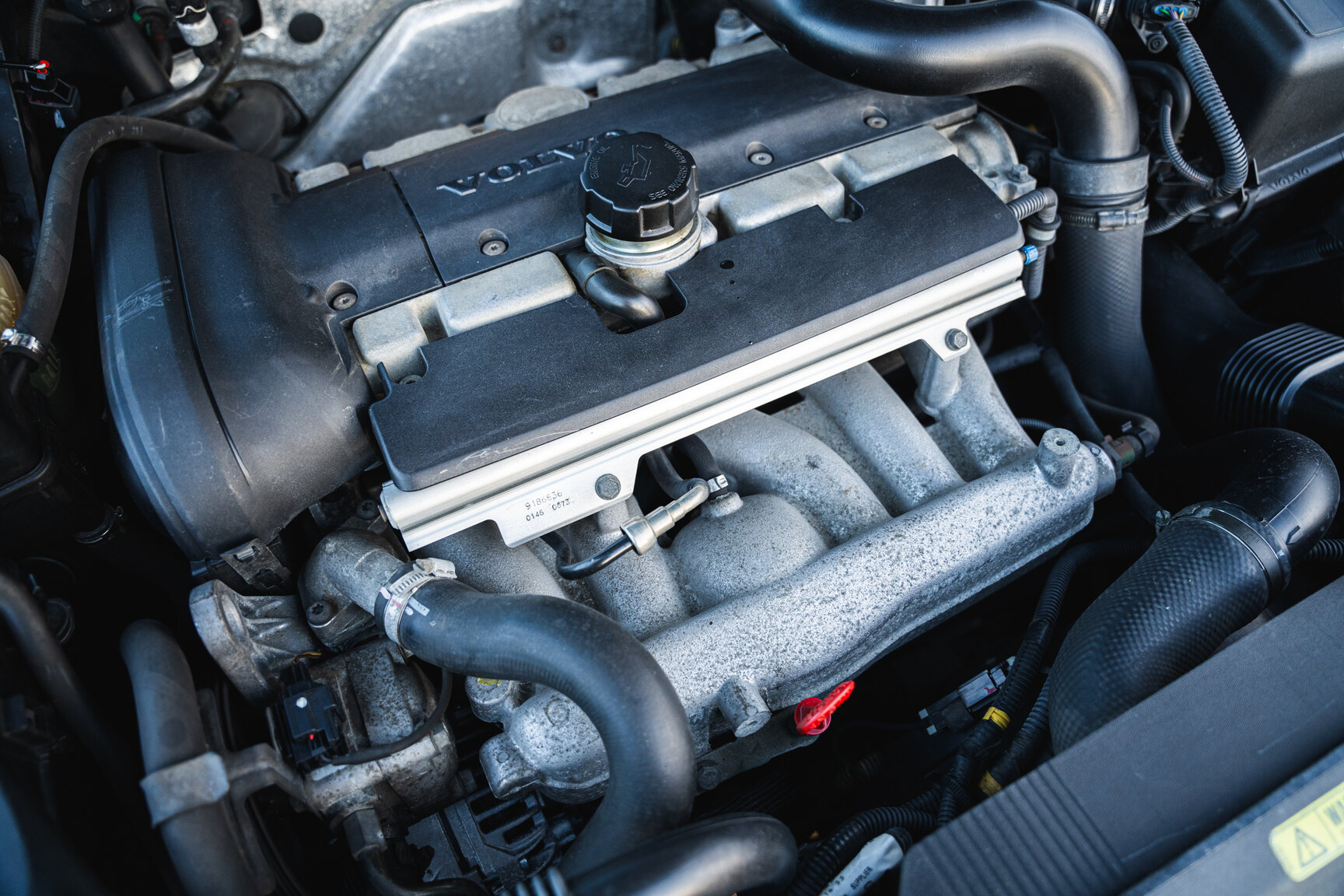 Image of 2000 Volvo V70 XC mechanics