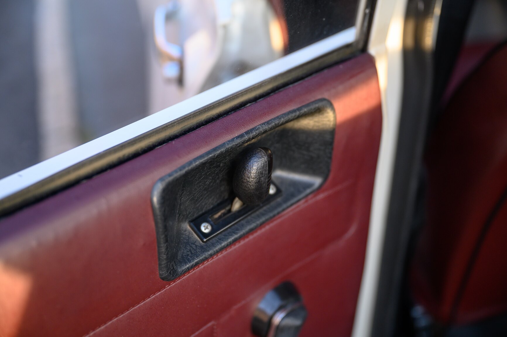 Interiörbild 1978 DACIA 1300