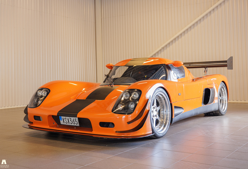 2006 Ultima GTR