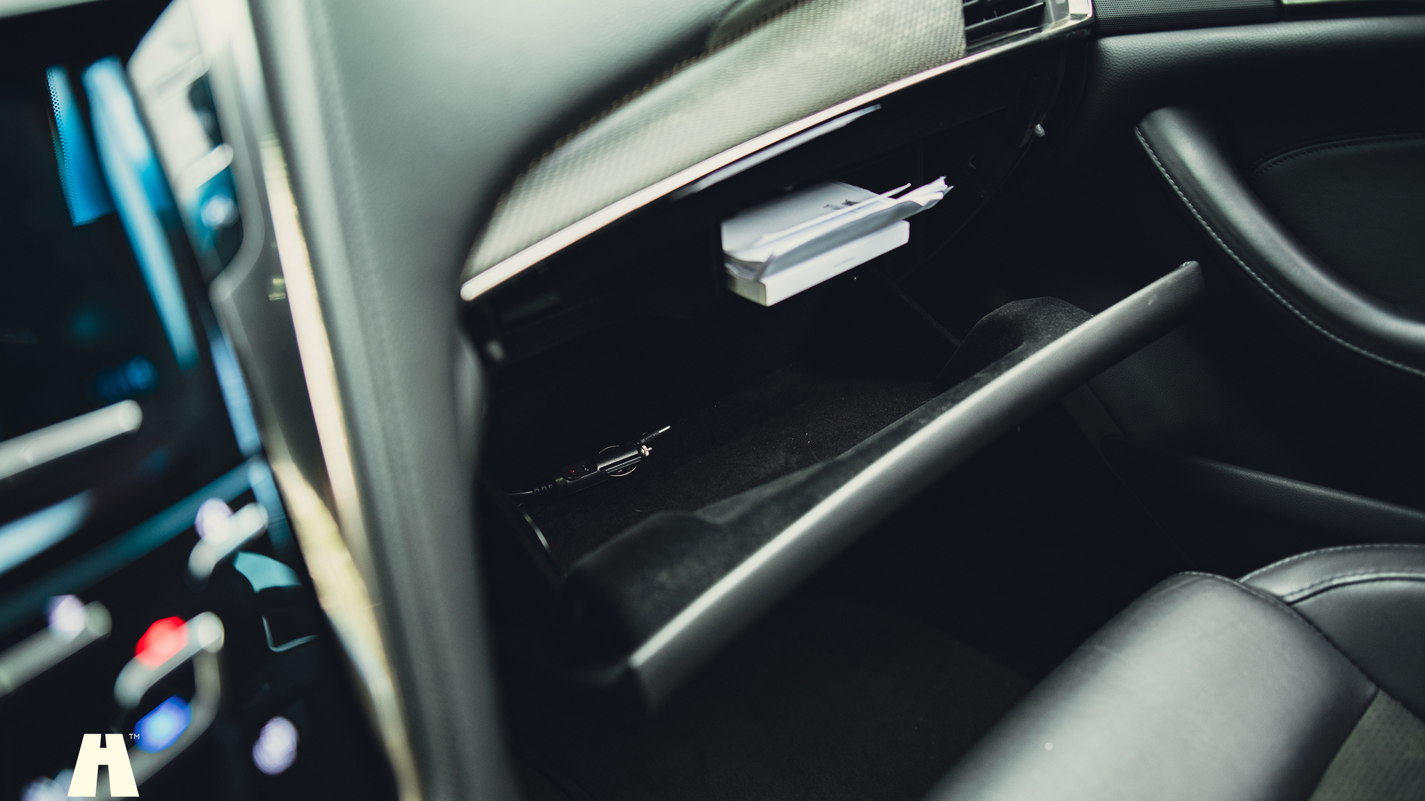 Interior image of 2018 Cadillac CTS-V Carbon Package